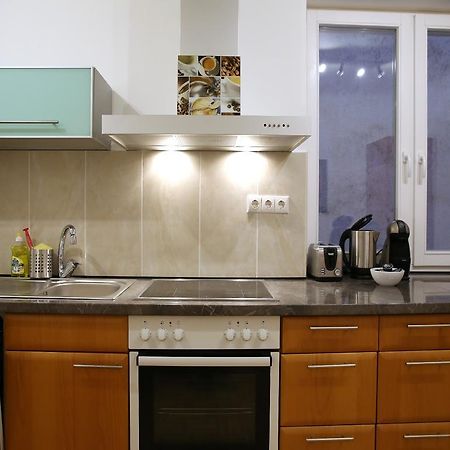 Flatprovider Comfort Perner Apartment Wina Bagian luar foto