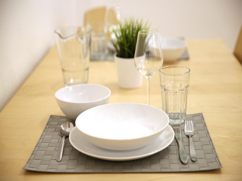 Flatprovider Comfort Perner Apartment Wina Bagian luar foto