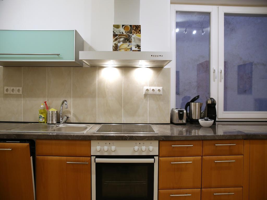 Flatprovider Comfort Perner Apartment Wina Bagian luar foto