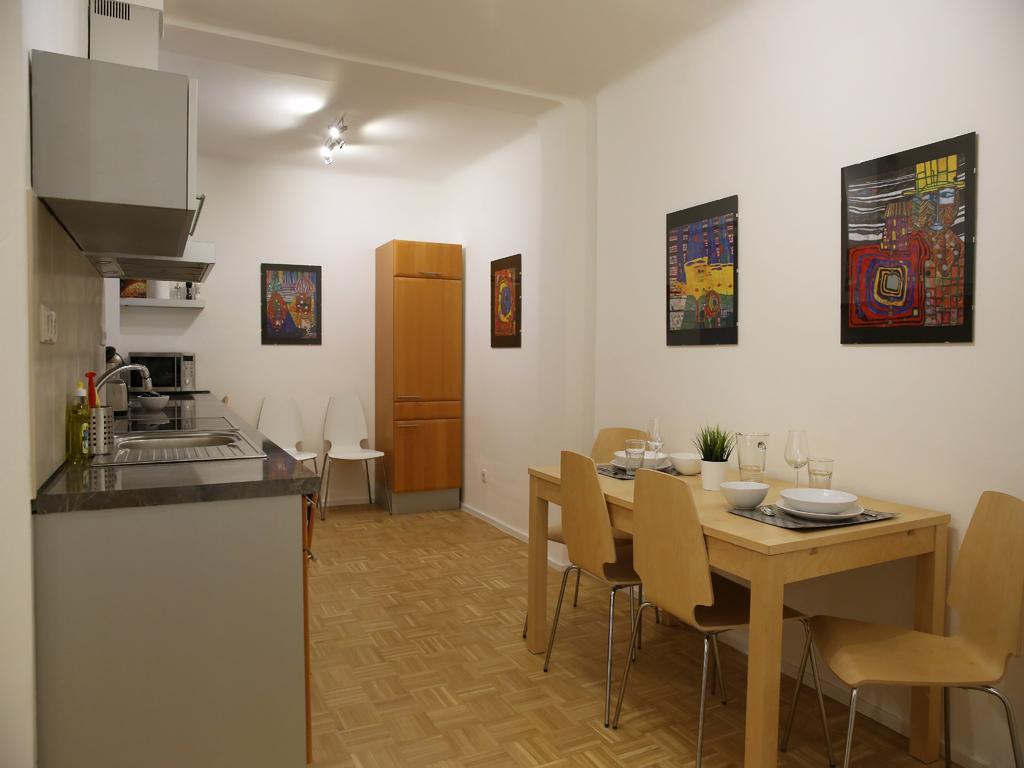 Flatprovider Comfort Perner Apartment Wina Ruang foto