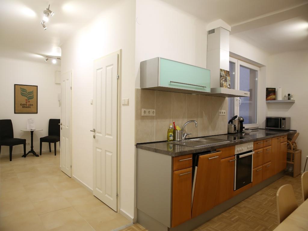 Flatprovider Comfort Perner Apartment Wina Bagian luar foto
