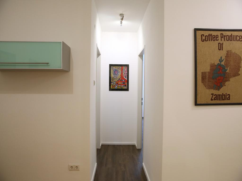 Flatprovider Comfort Perner Apartment Wina Ruang foto