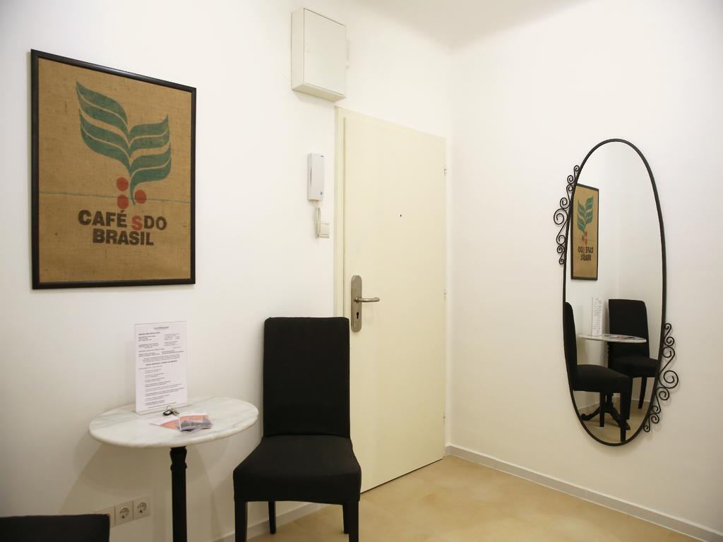 Flatprovider Comfort Perner Apartment Wina Bagian luar foto