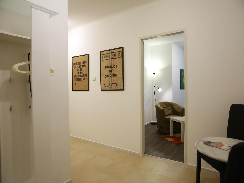 Flatprovider Comfort Perner Apartment Wina Ruang foto