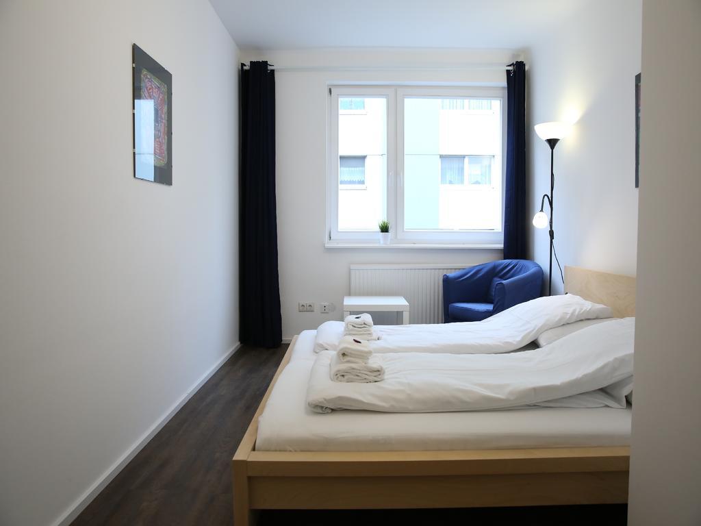 Flatprovider Comfort Perner Apartment Wina Ruang foto