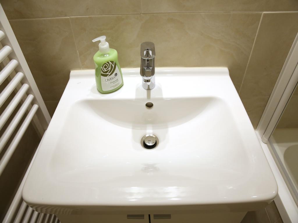 Flatprovider Comfort Perner Apartment Wina Bagian luar foto