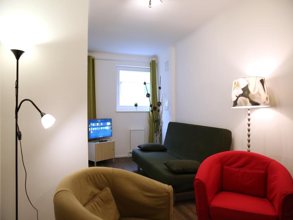 Flatprovider Comfort Perner Apartment Wina Bagian luar foto