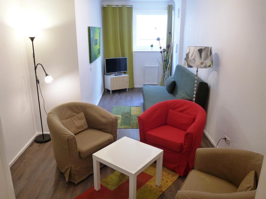 Flatprovider Comfort Perner Apartment Wina Ruang foto
