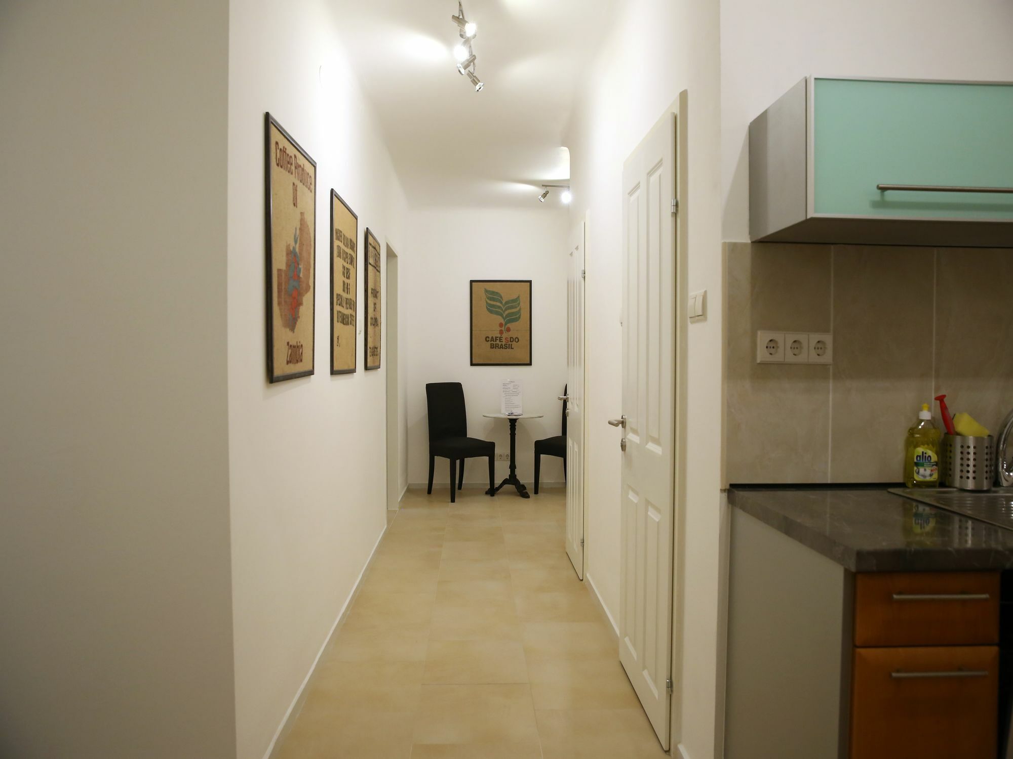 Flatprovider Comfort Perner Apartment Wina Bagian luar foto