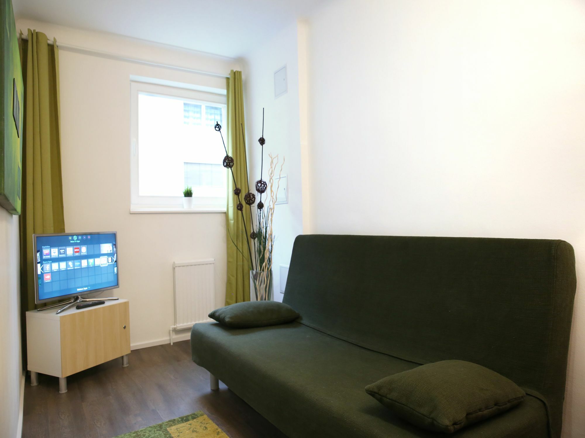Flatprovider Comfort Perner Apartment Wina Bagian luar foto