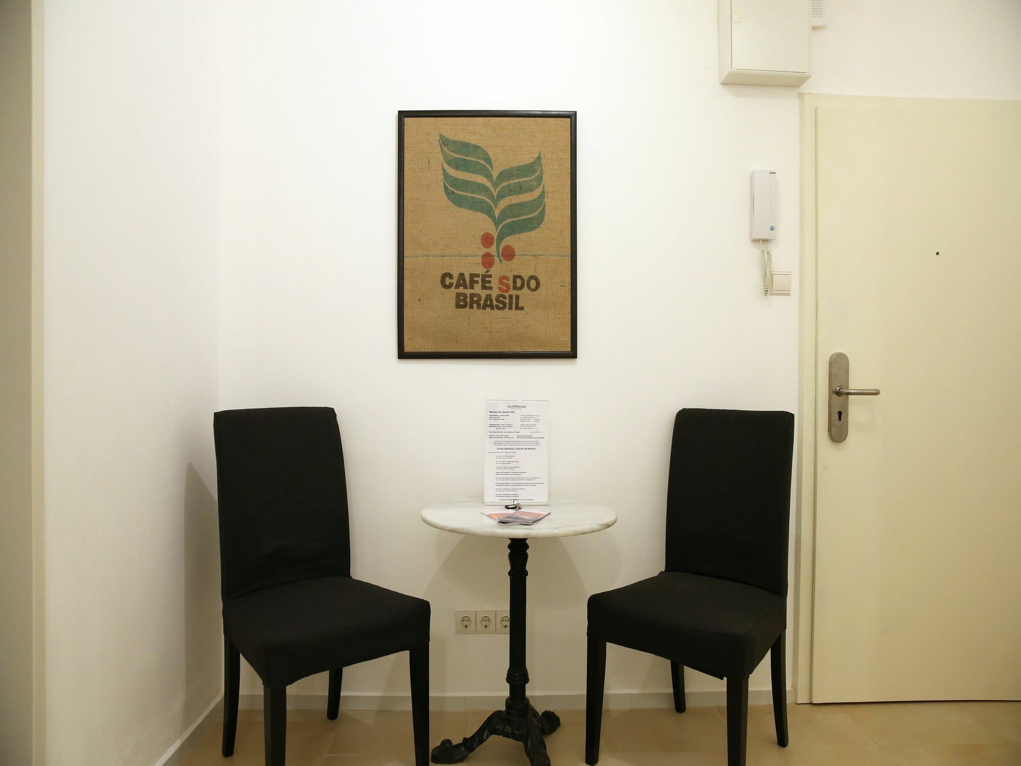 Flatprovider Comfort Perner Apartment Wina Bagian luar foto