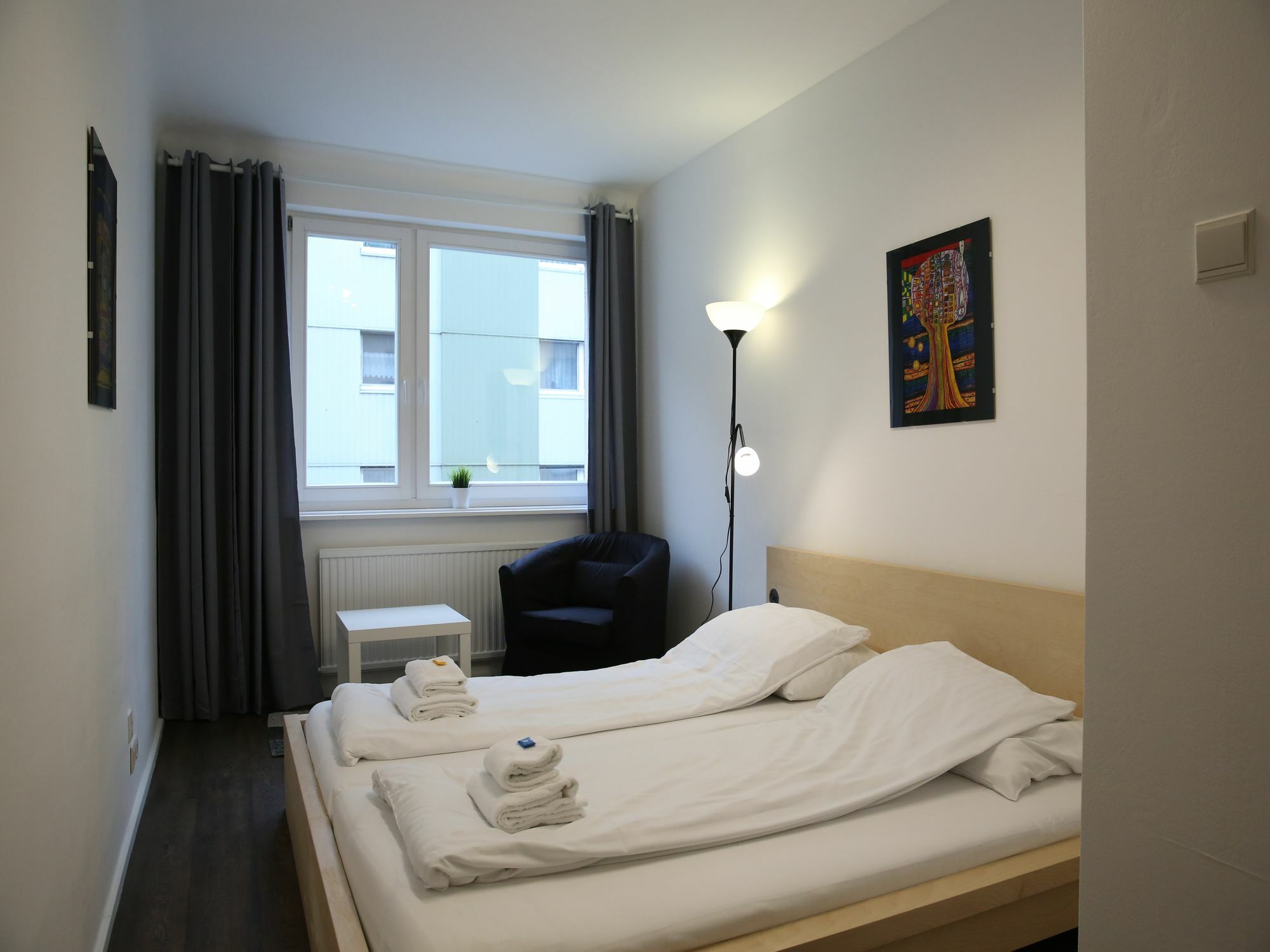 Flatprovider Comfort Perner Apartment Wina Bagian luar foto