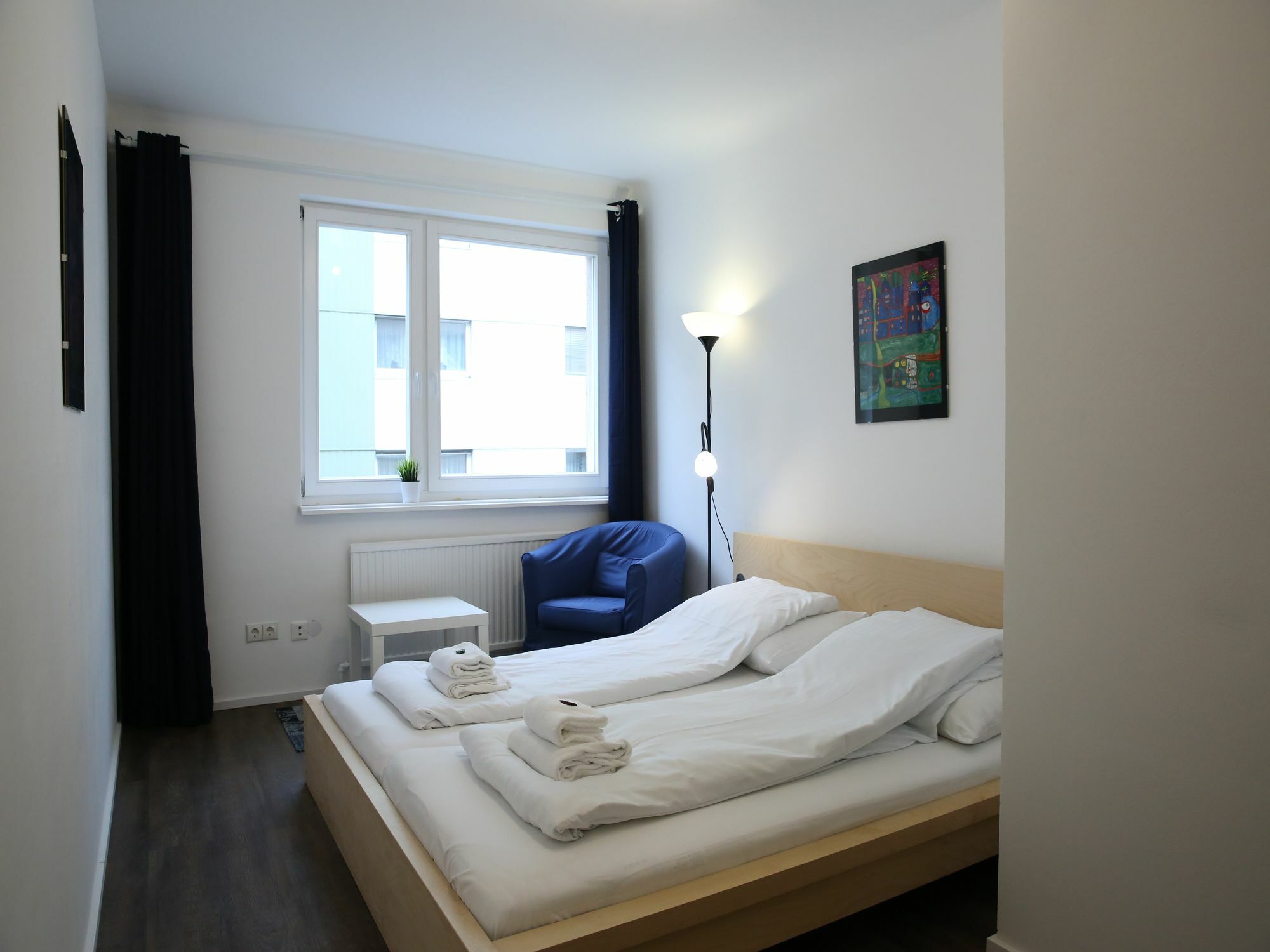 Flatprovider Comfort Perner Apartment Wina Bagian luar foto