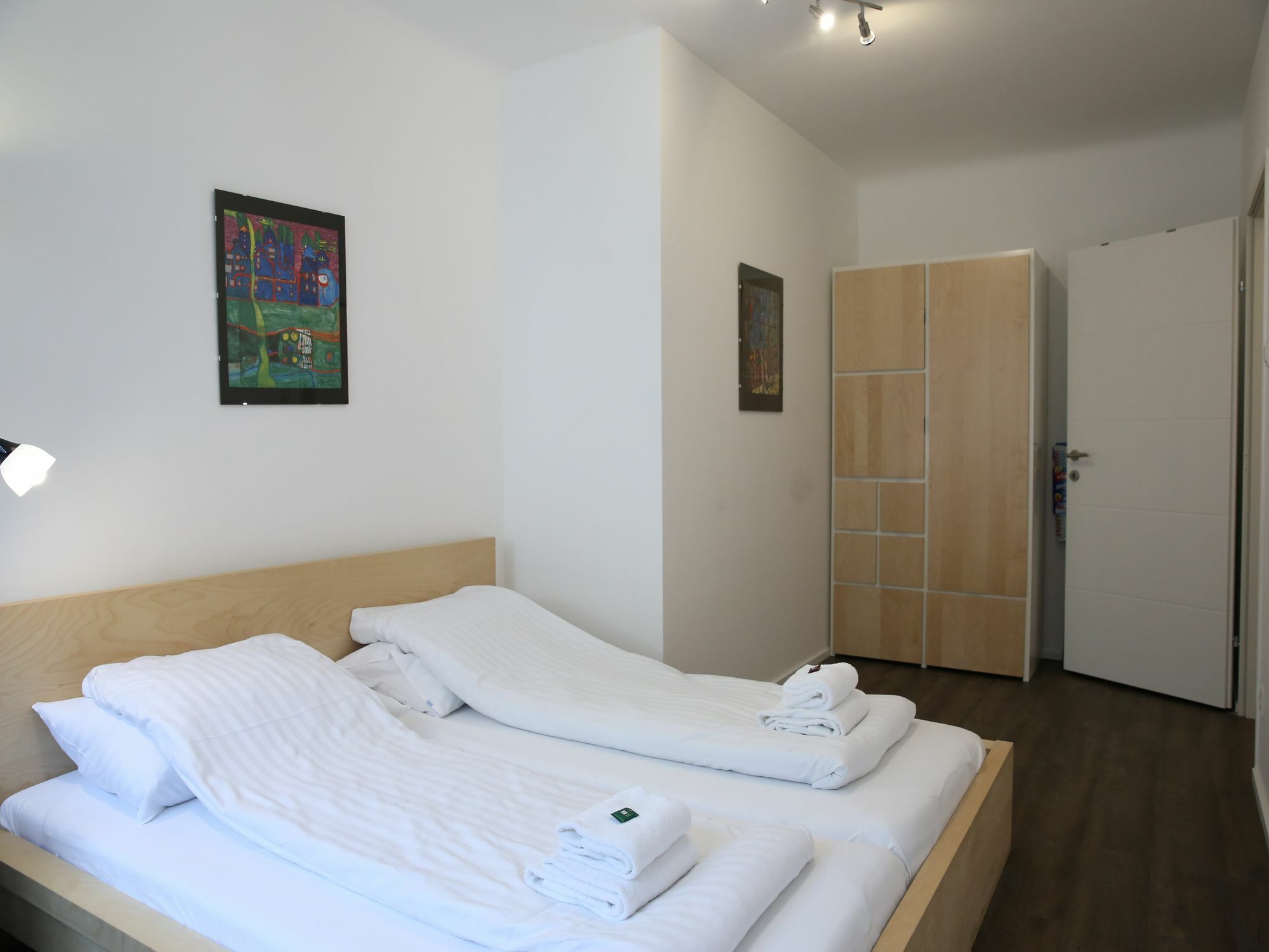 Flatprovider Comfort Perner Apartment Wina Bagian luar foto