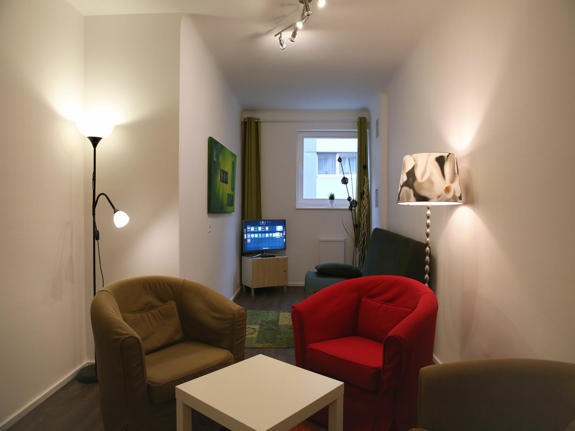 Flatprovider Comfort Perner Apartment Wina Bagian luar foto