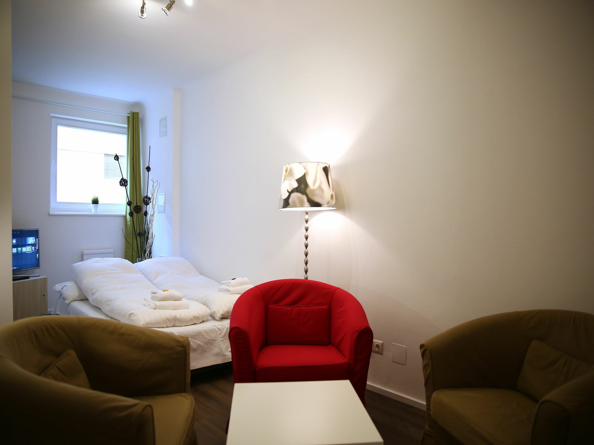 Flatprovider Comfort Perner Apartment Wina Bagian luar foto