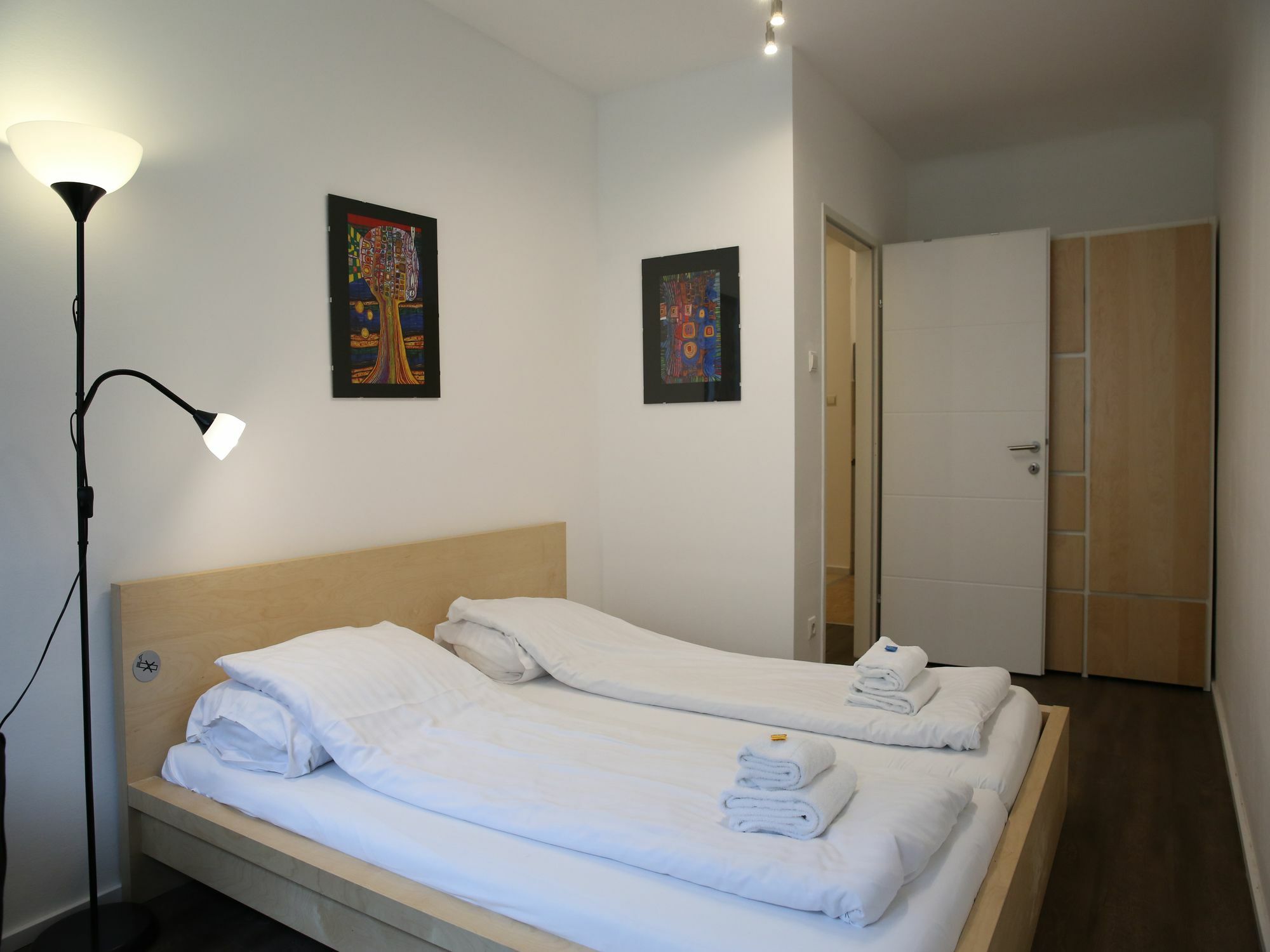 Flatprovider Comfort Perner Apartment Wina Bagian luar foto