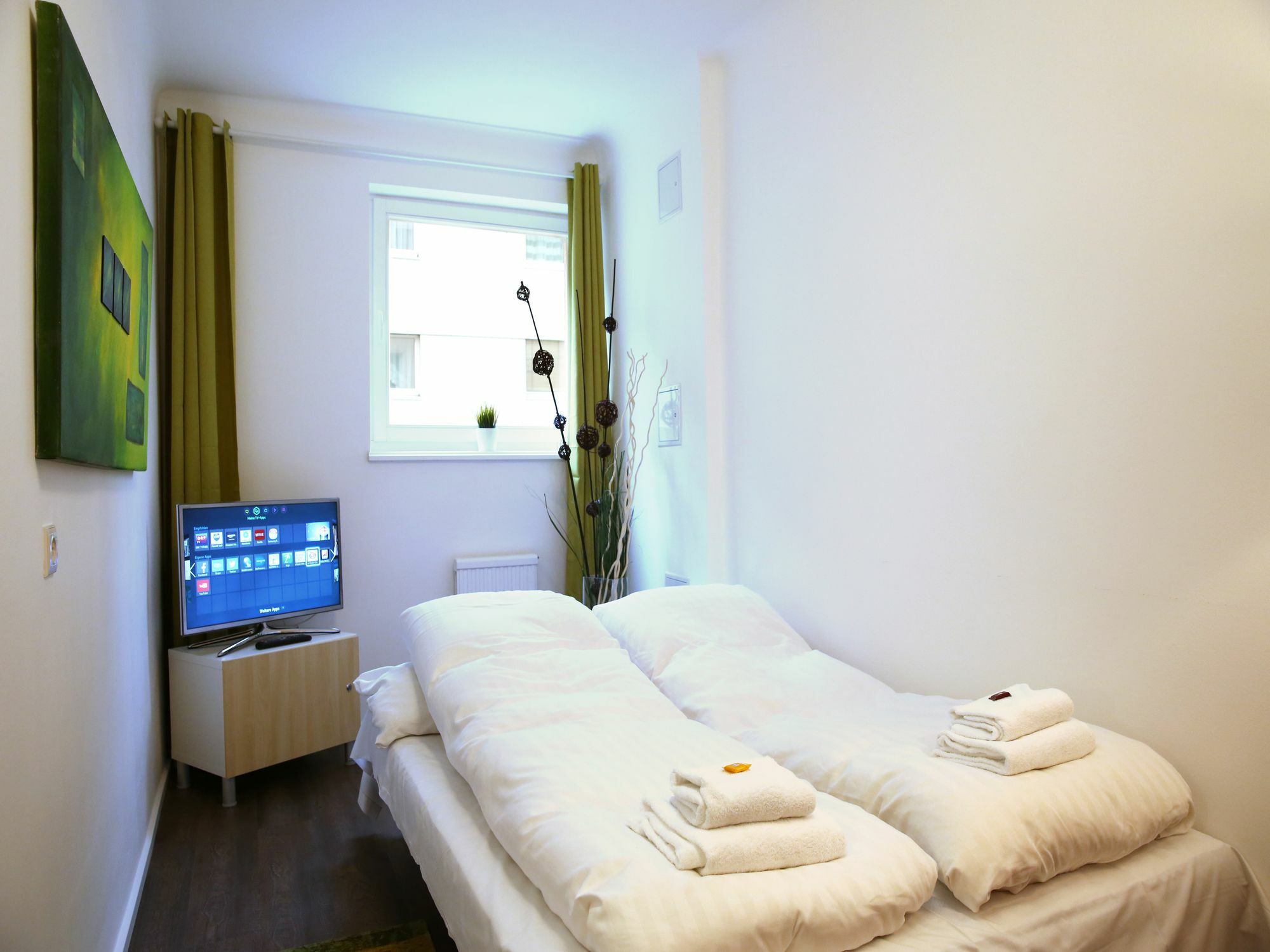 Flatprovider Comfort Perner Apartment Wina Bagian luar foto