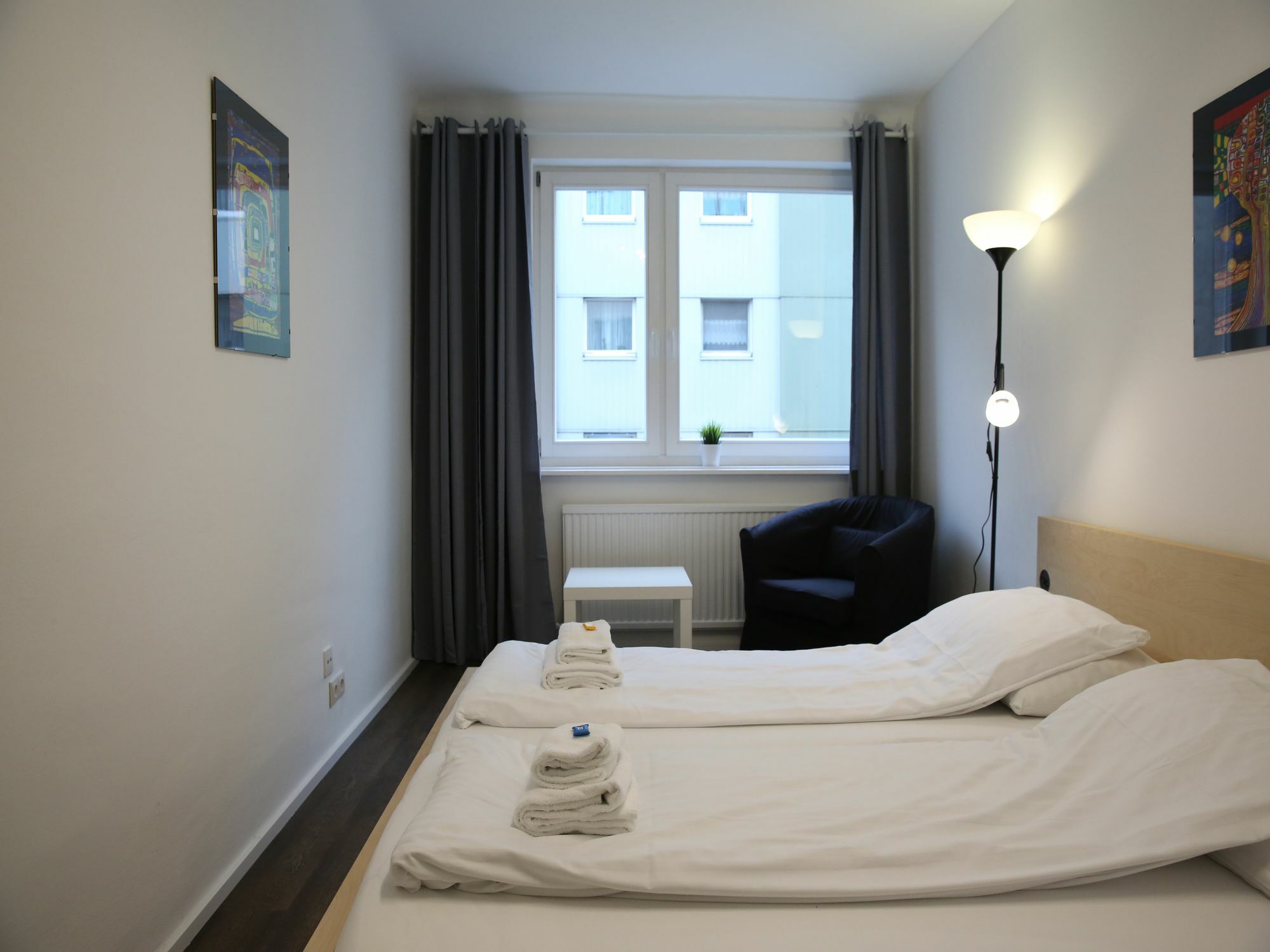 Flatprovider Comfort Perner Apartment Wina Bagian luar foto
