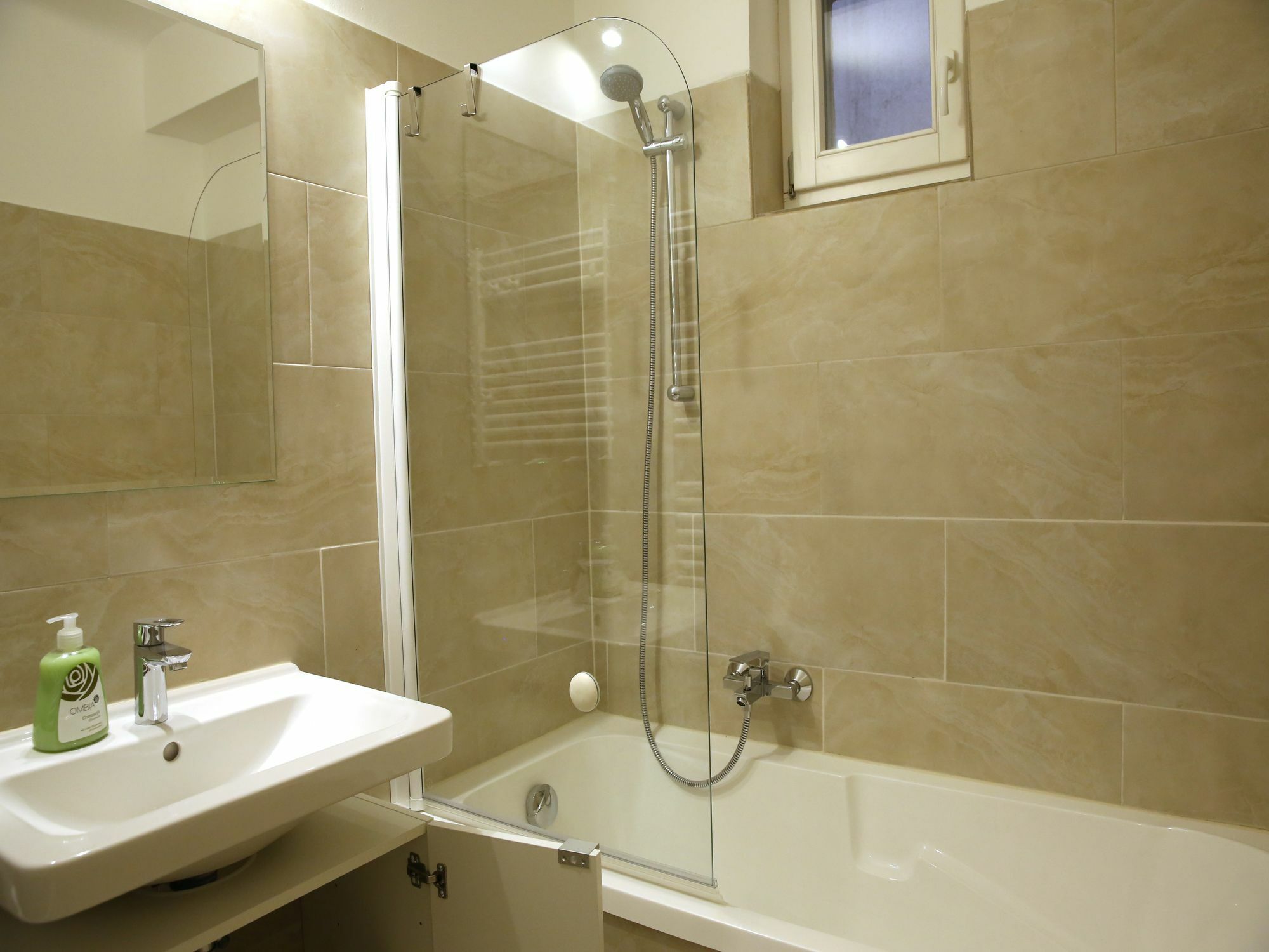 Flatprovider Comfort Perner Apartment Wina Bagian luar foto